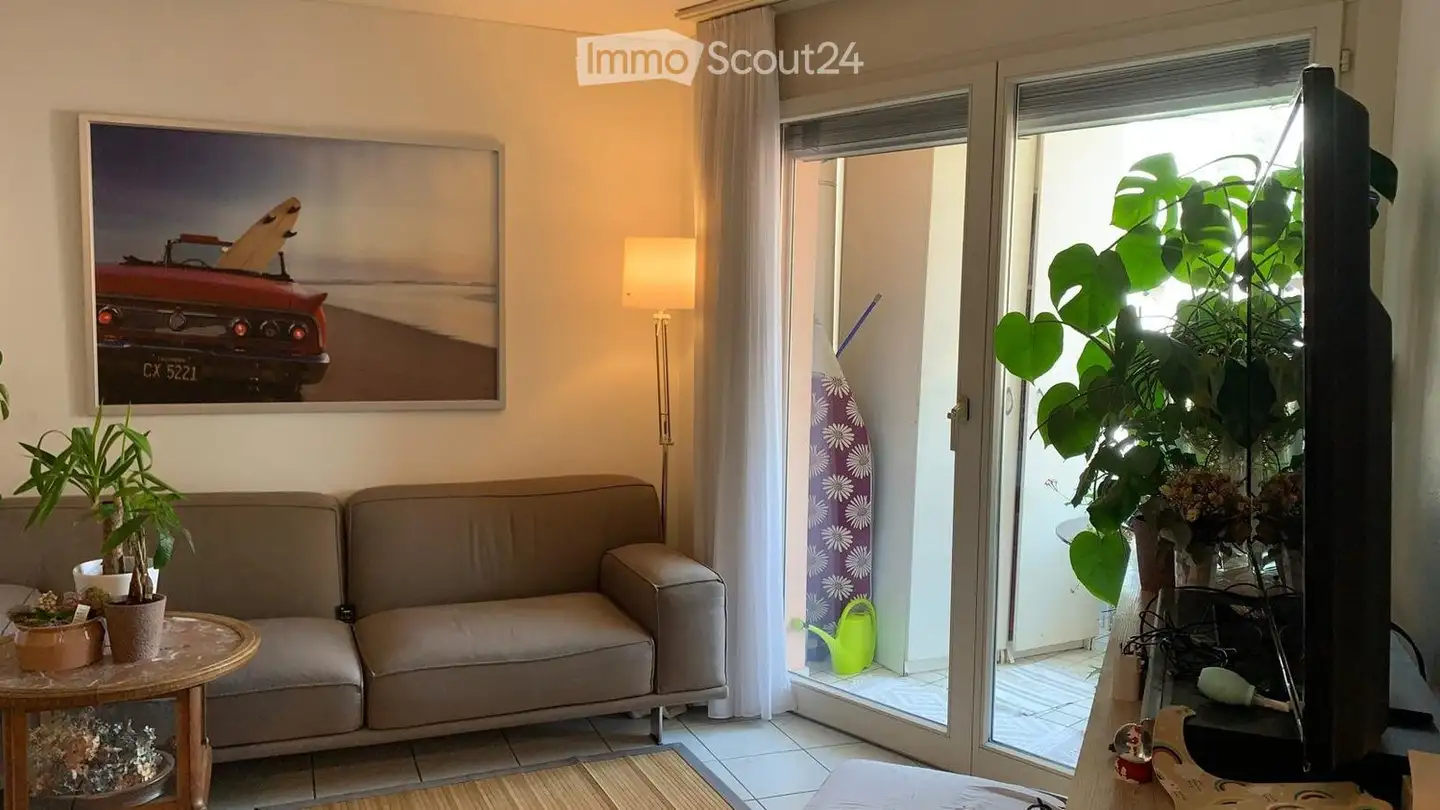 Single room for rent - Via Industria, 6963 Pregassona - Photo 4