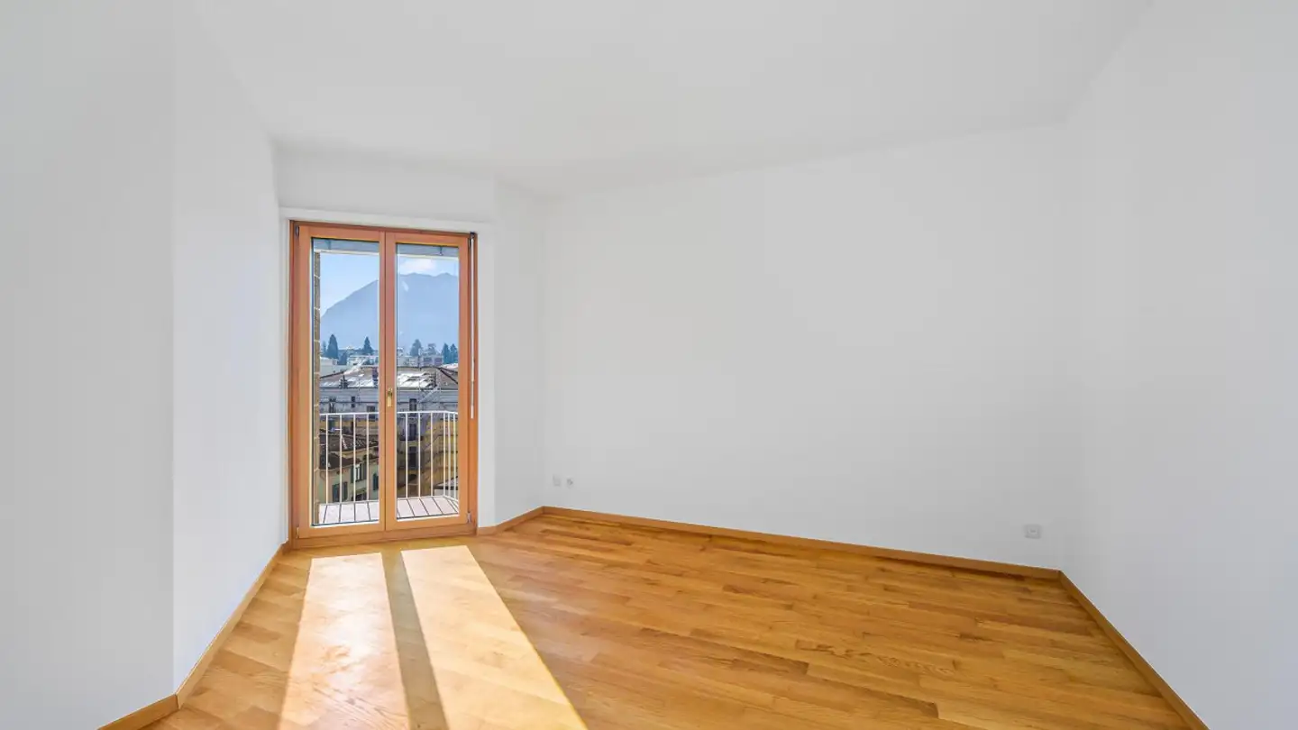 Wohnung mieten - Via Al Nido, 6900 Lugano - Foto 4