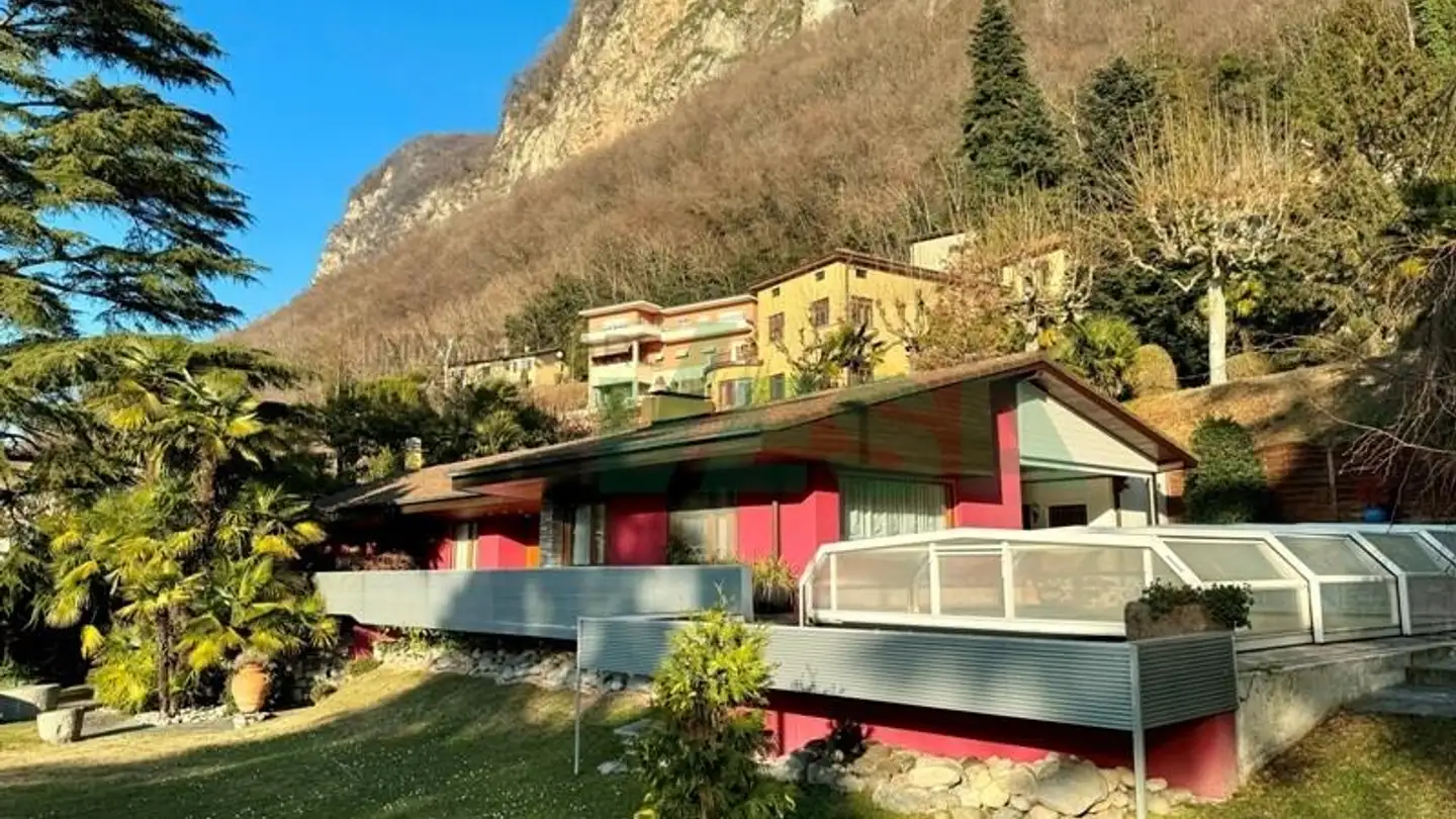 Villa à vendre - 6850 Mendrisio