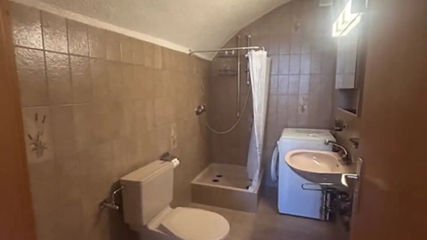Studio for rent - Route Du Château, 1921 Martigny-Croix - Photo 3