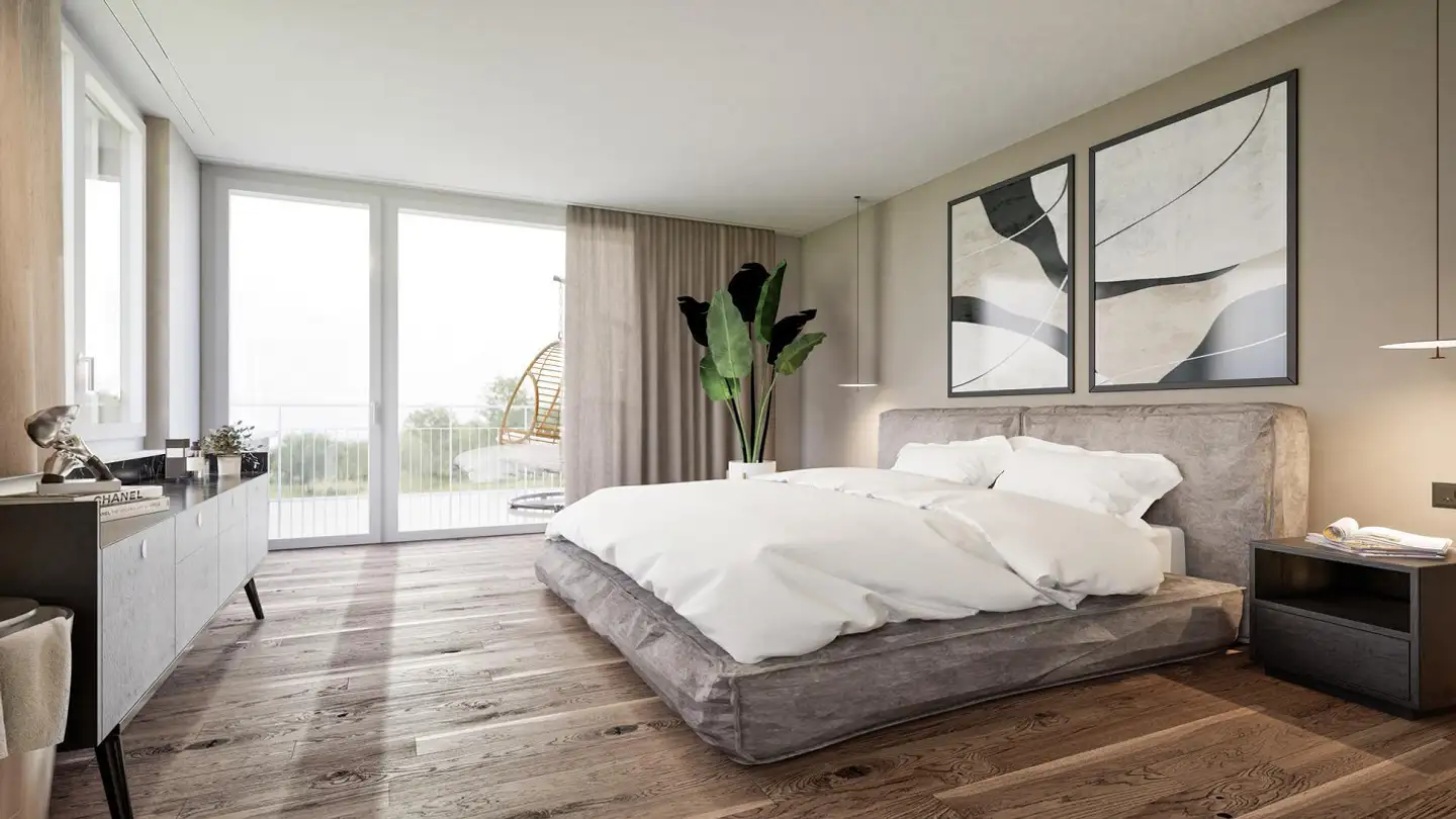 Einfamilienhaus kaufen - Im Ebnet 3a, 6043 Adligenswil - Foto 3