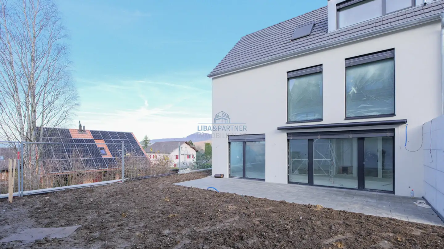 Einfamilienhaus kaufen - Hauptstrasse 79, 4148 Pfeffingen