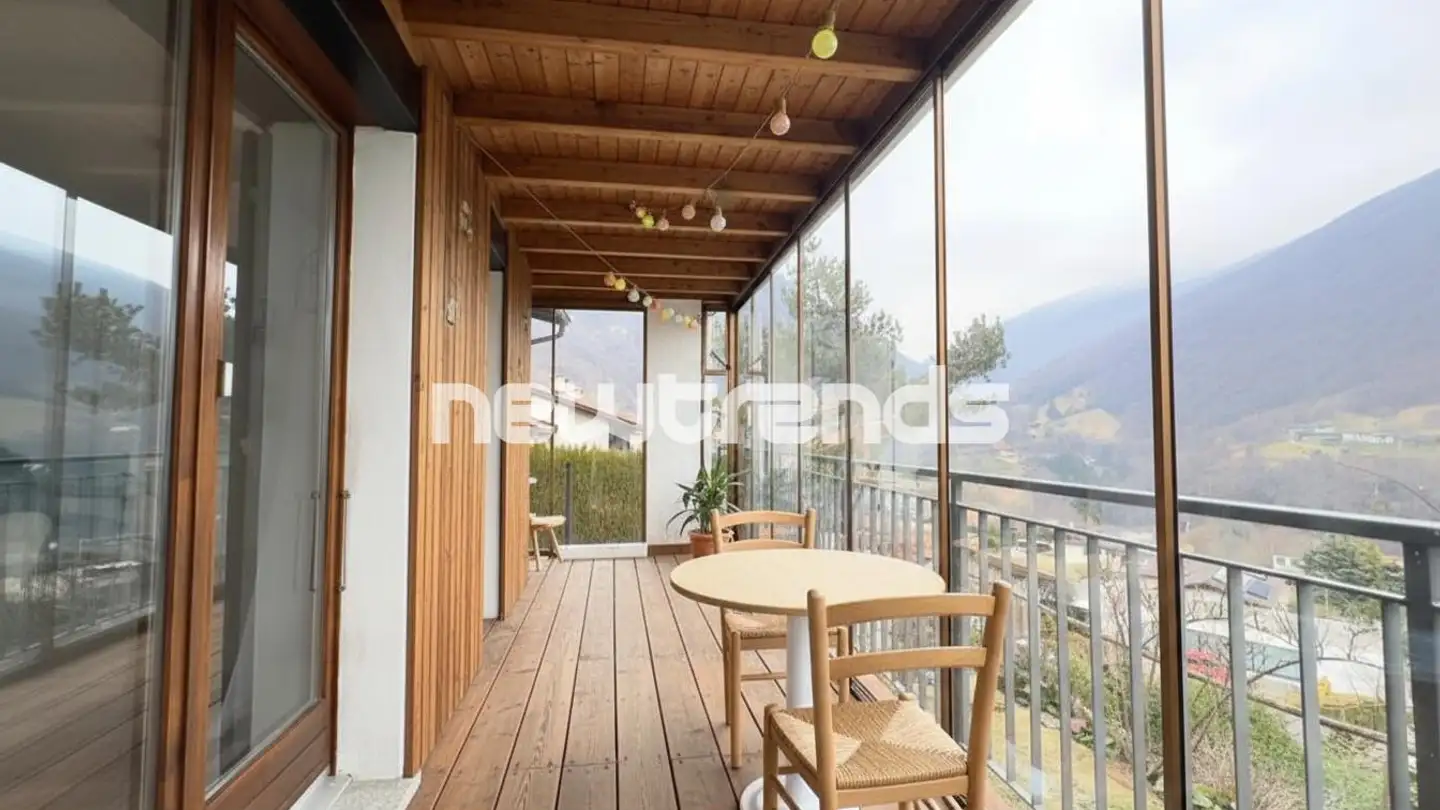 Casa bifamiliare in vendita - Via alle Vigne, 6822 Arogno - Photo 4