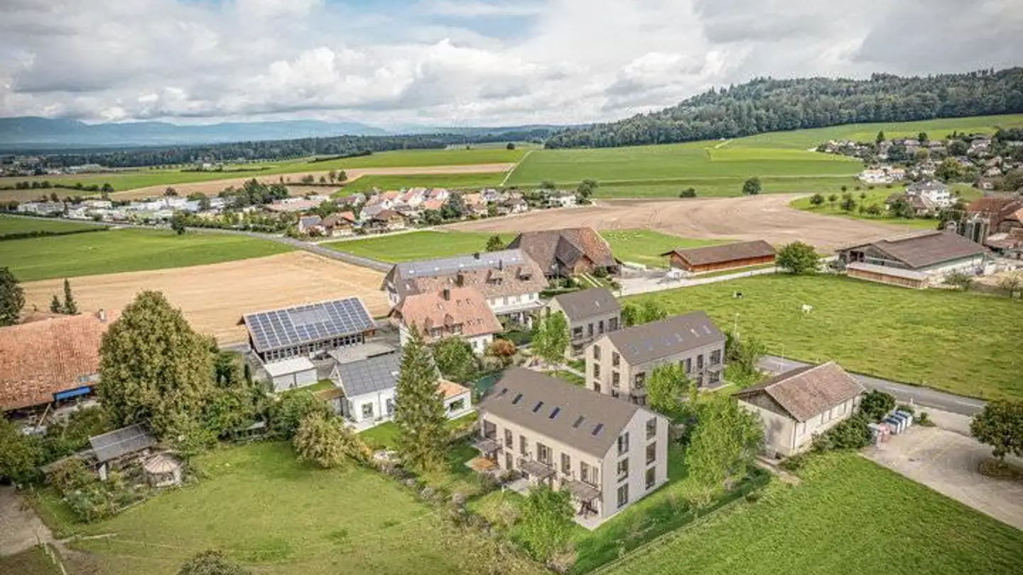 Bauland kaufen - 3325 Hettiswil b. Hindelbank