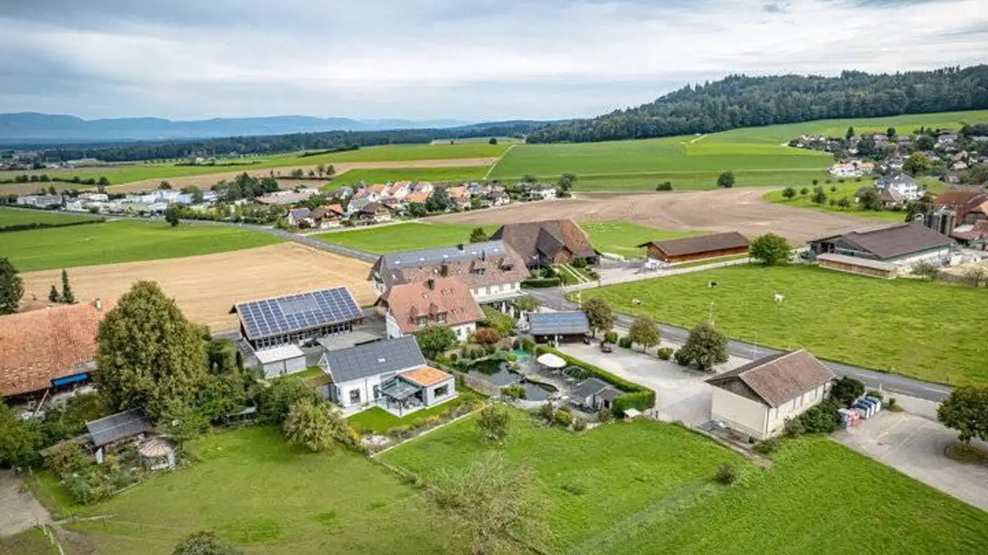 Bauland kaufen - 3325 Hettiswil b. Hindelbank - Foto 3