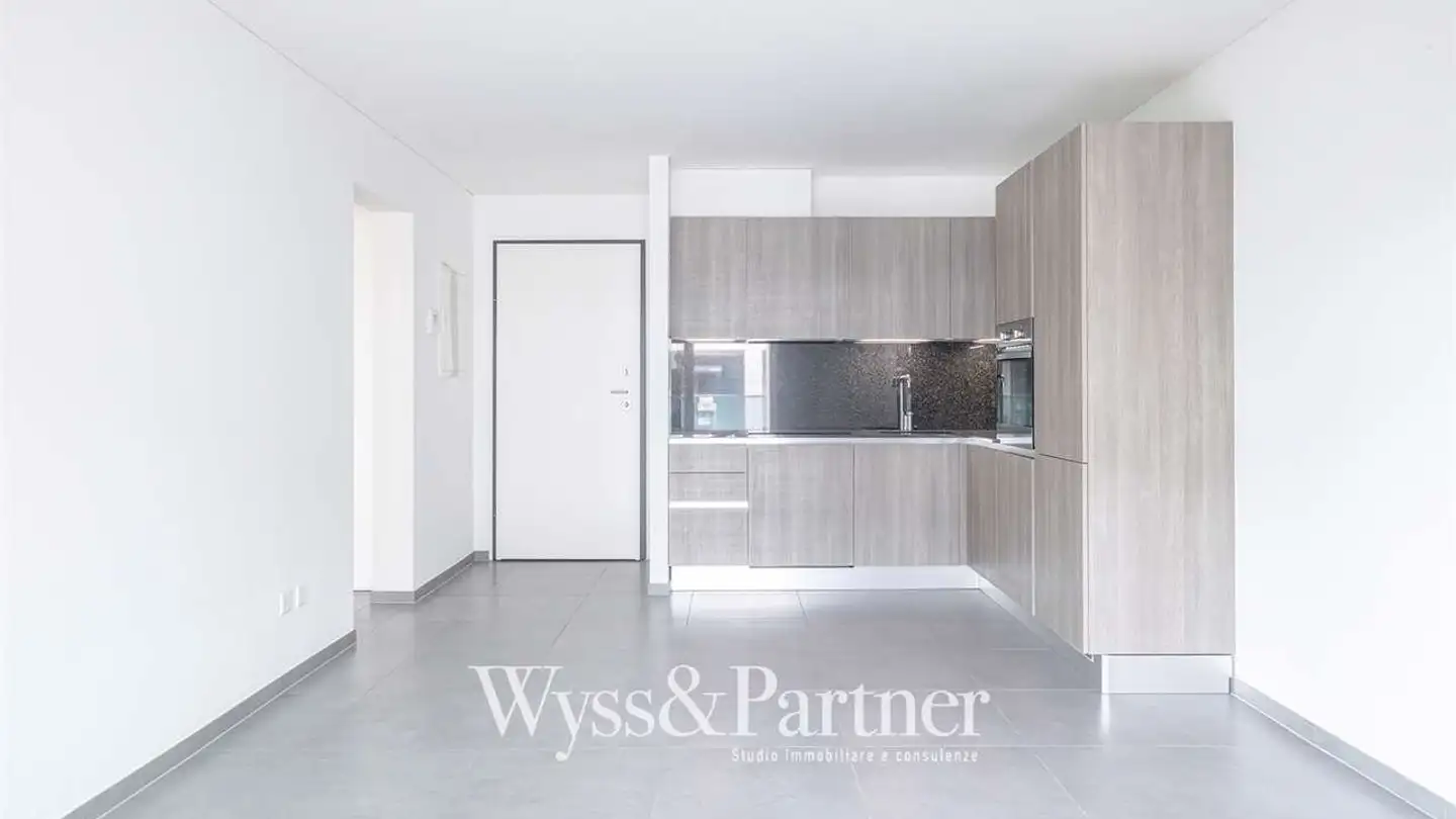 Appartamento in affitto - 6825 Capolago