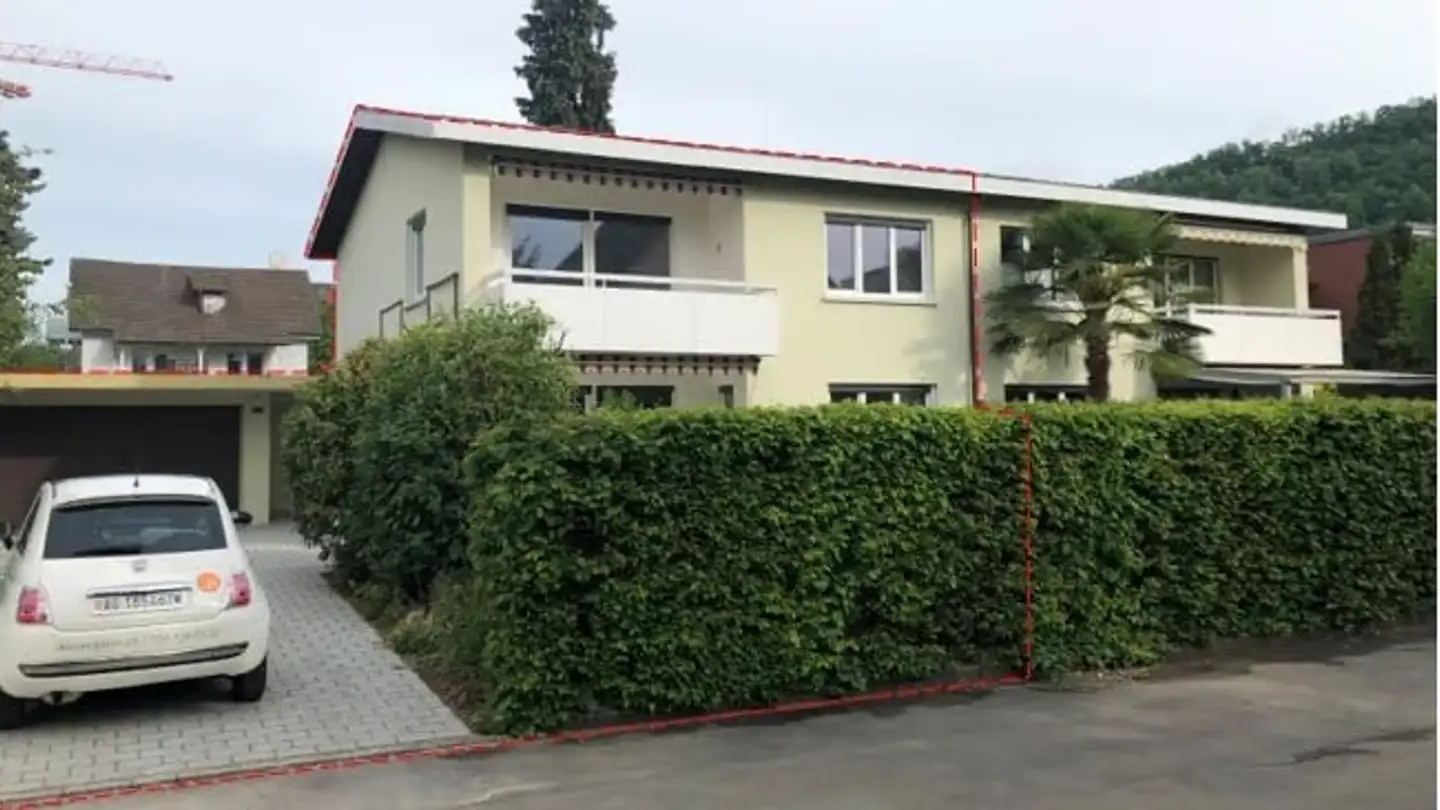Semi-detached house for rent - Albertstrasse 10, 5430 Wettingen