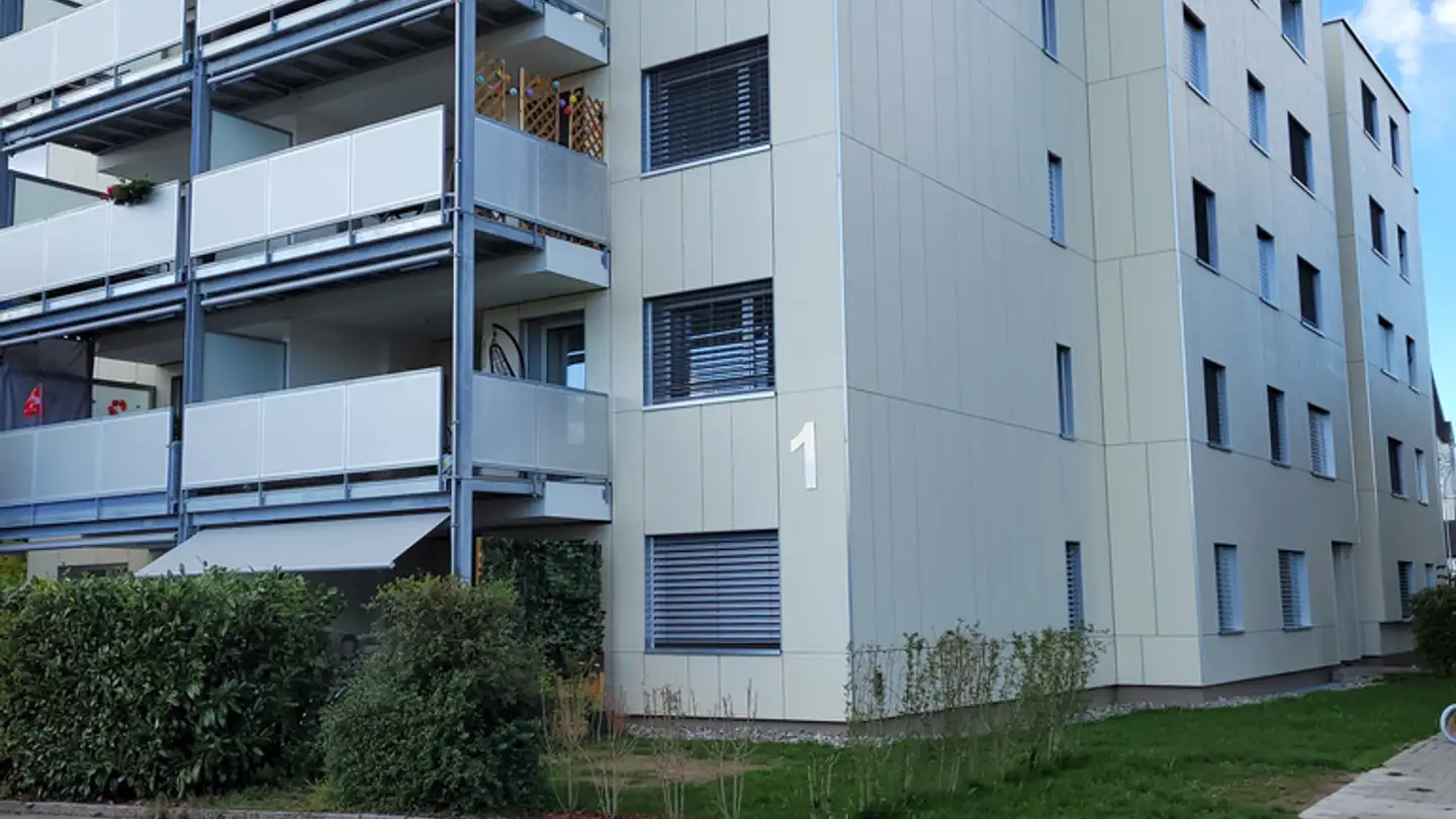 Wohnung mieten - Staldenacker 1, 5014 Gretzenbach