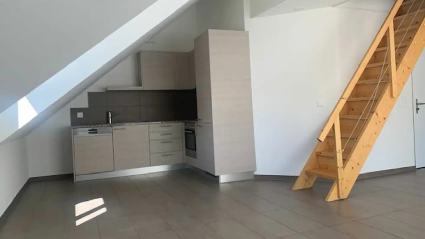 Apartment for rent - Route De Premier, 1337 Vallorbe