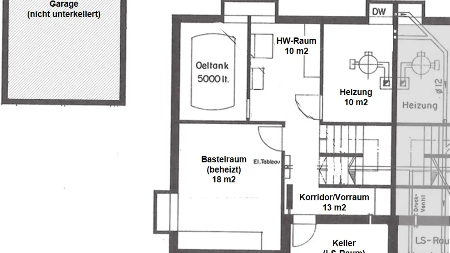 Semi-detached house for rent - Albertstrasse 10, 5430 Wettingen - Photo 4