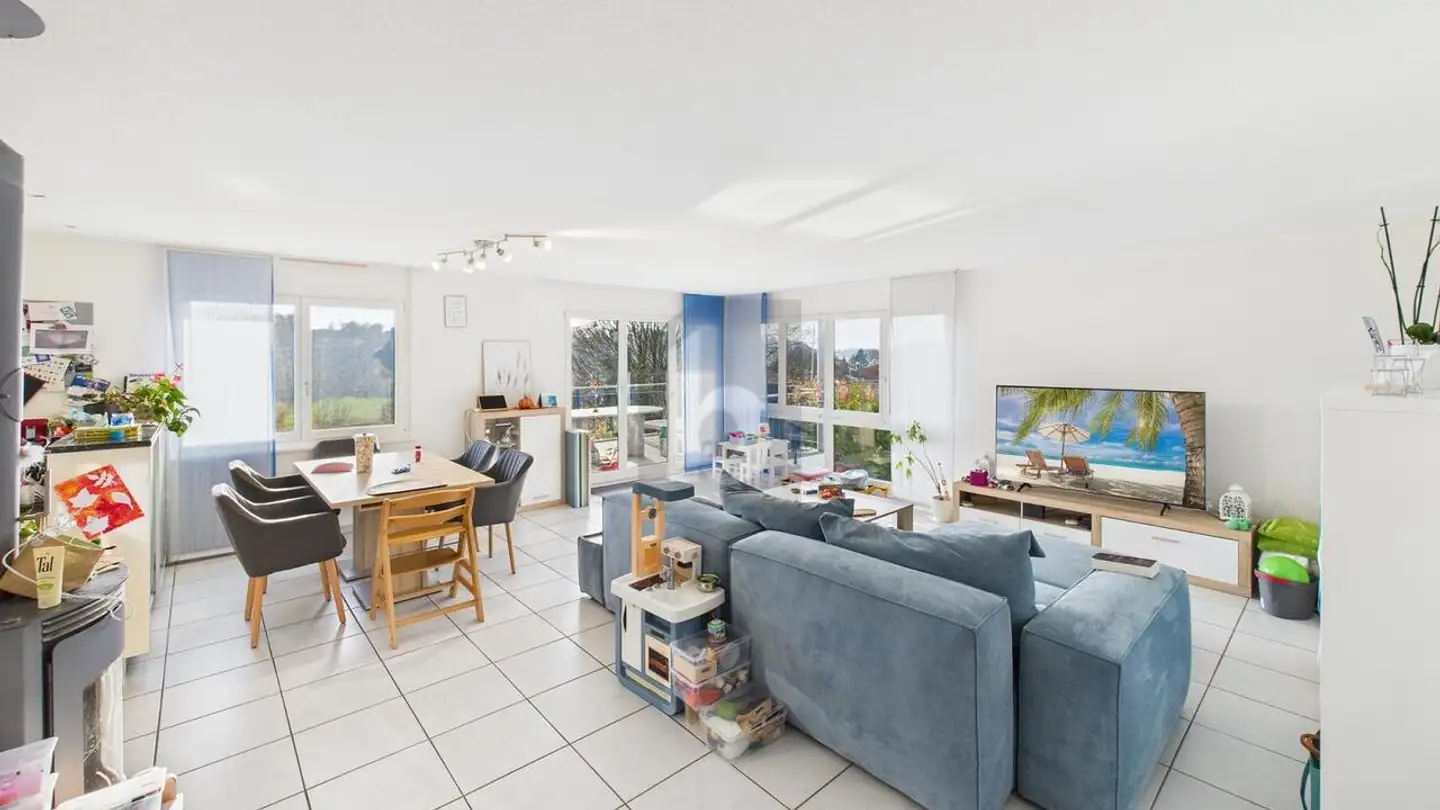 Apartment for rent - 3176 Neuenegg - Photo 2