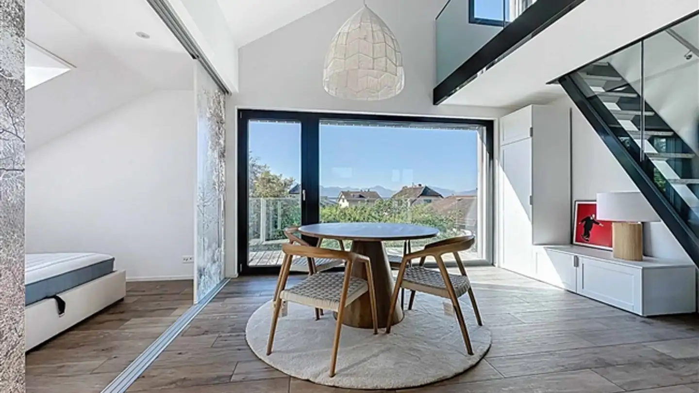 Attique à vendre - 1008 Prilly