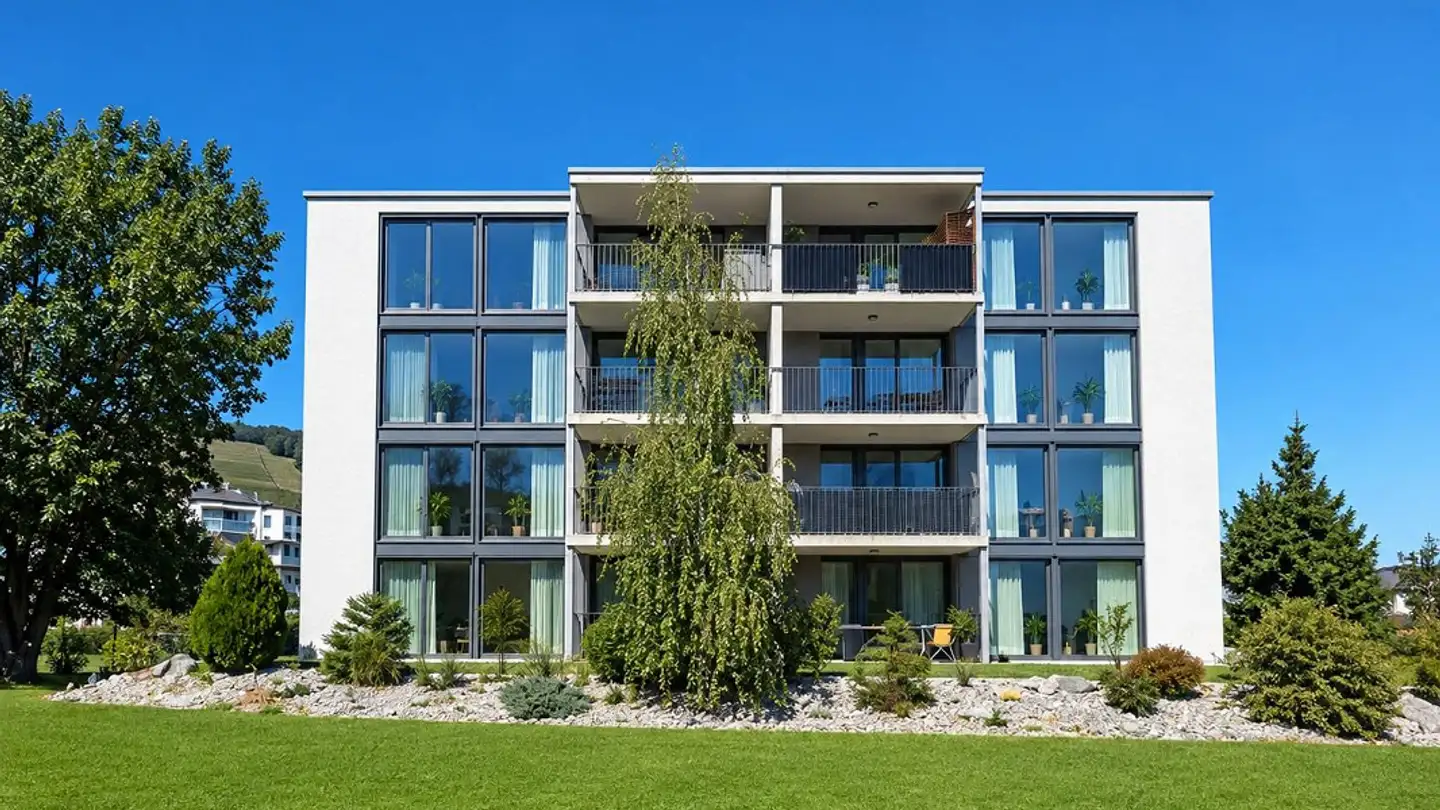 Wohnung kaufen - Im Eichpark 7, 9453 Eichberg