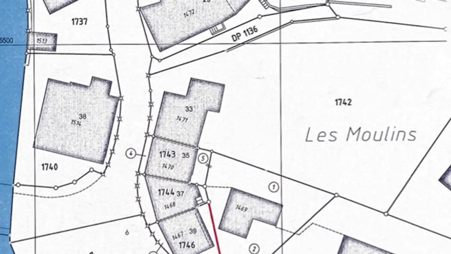 Mischgenutztes Gebäude kaufen - 1660 Les Moulins - Foto 4