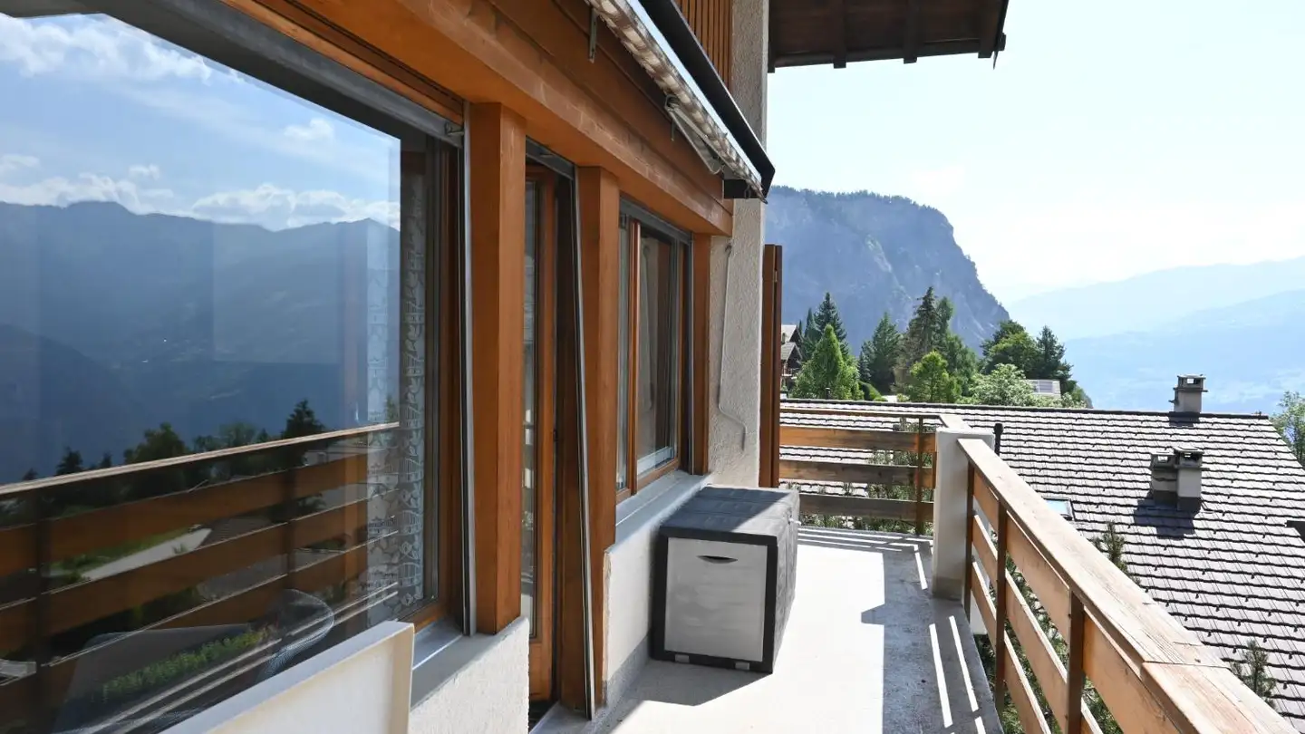 Wohnung kaufen - Route Des Muverans 44, 1911 Ovronnaz - Foto 4