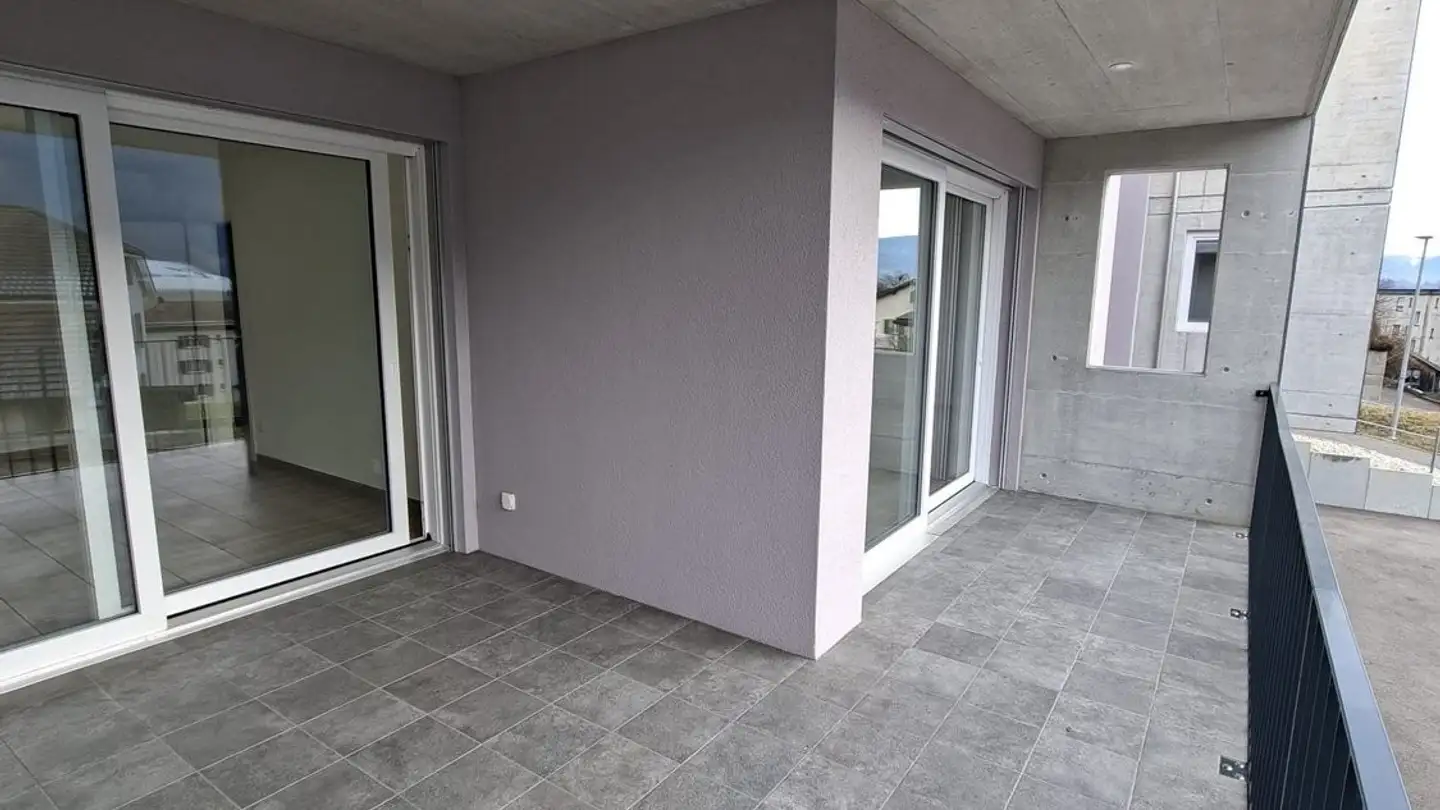 Appartement à louer - Chantemerle 55, 2740 Moutier - Photo 2