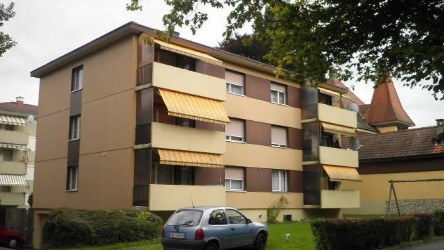 Einzelgarage mieten - Meyermattweg 9, 5734 Reinach AG