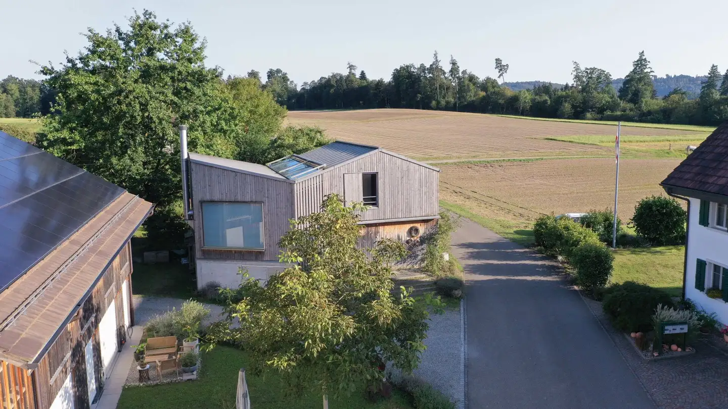 Maison individuelle à vendre - Müslen 9B, 5406 Rütihof