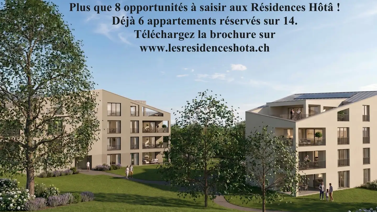 Appartamento in vendita - Chemin Des Royes 11, 2350 Saignelégier