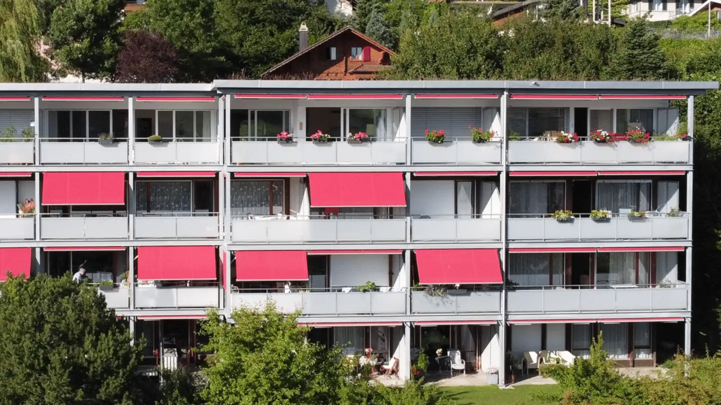 Wohnung mieten - Zelgweg 3, 3076 Worb