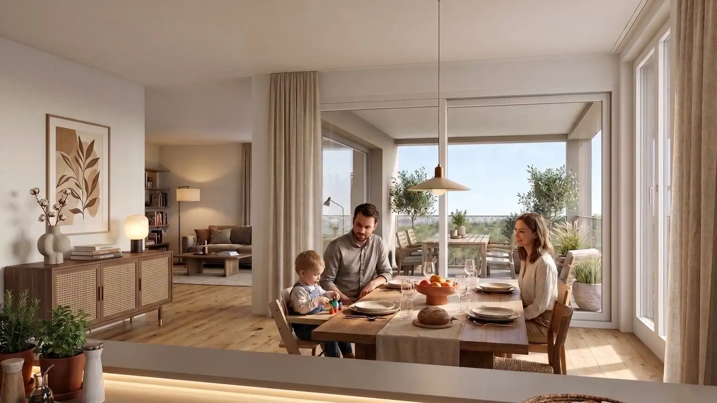 Appartamento in vendita - Chemin Des Royes 11, 2350 Saignelégier - Foto 4