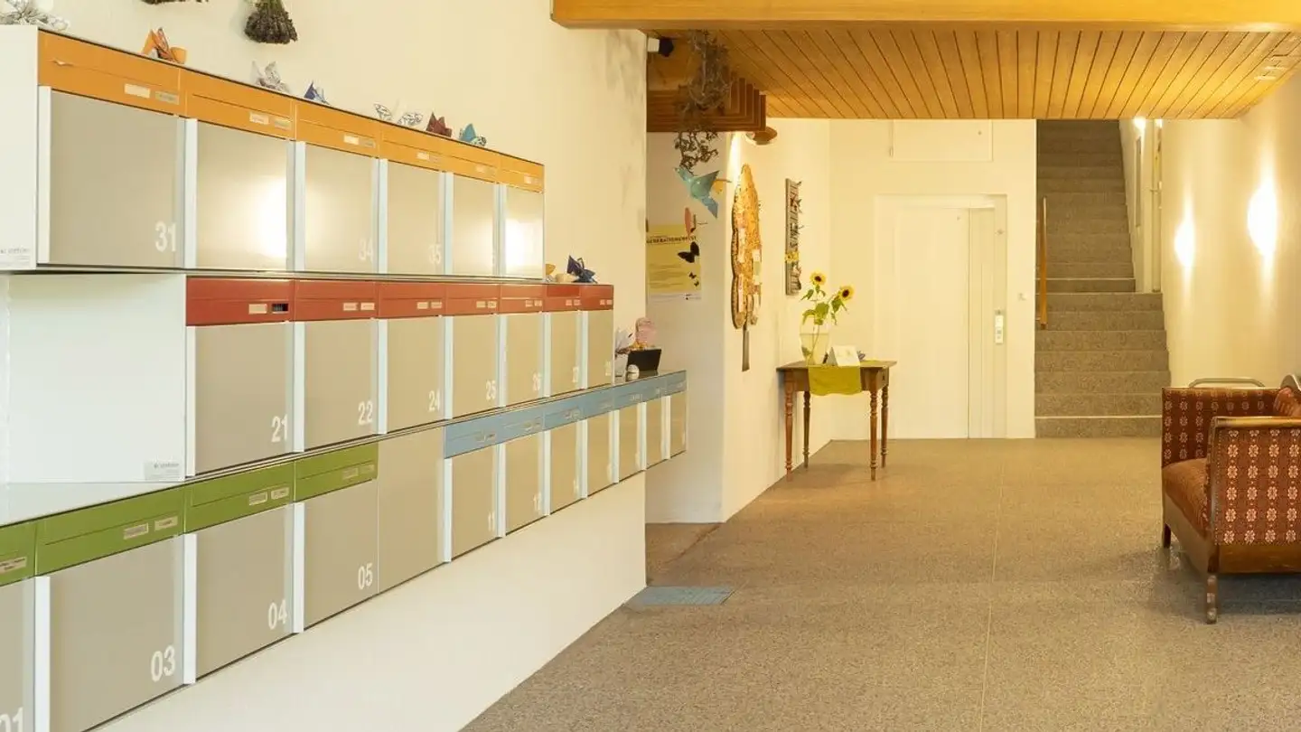 Wohnung mieten - Zelgweg 3, 3076 Worb - Foto 4