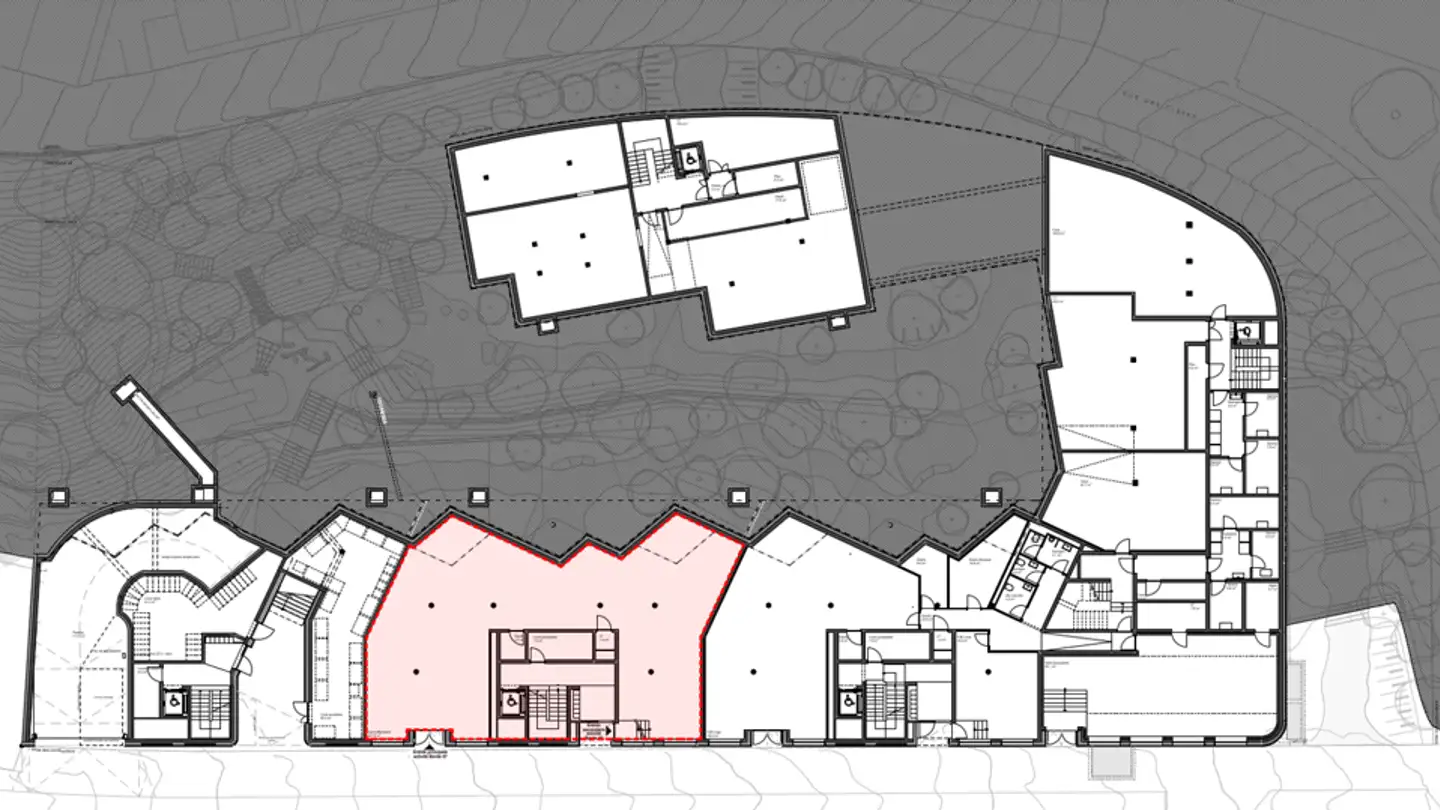Commerciale in affitto - Rue De La Borde 47, 1018 Lausanne - Foto 4