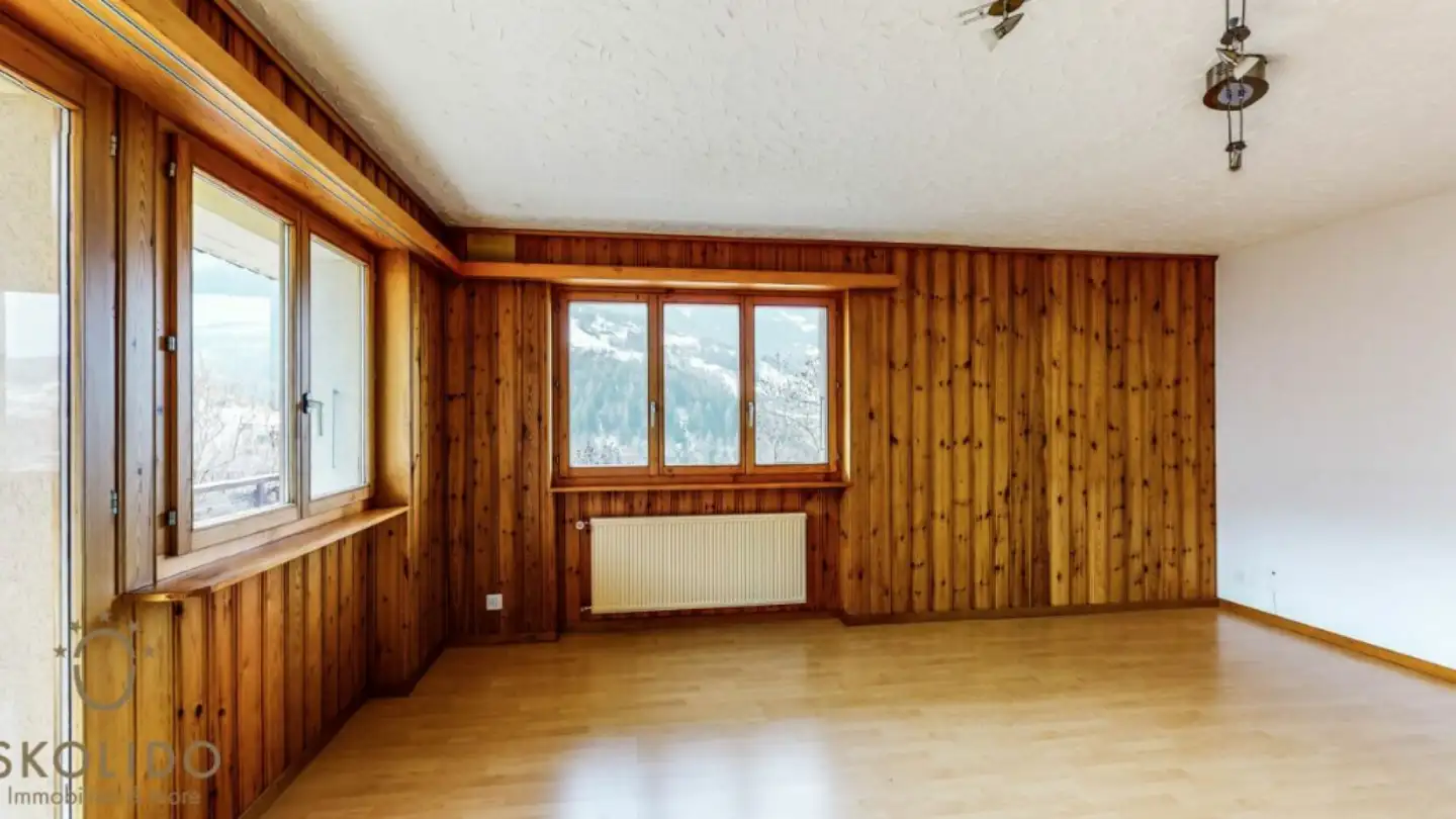 Appartement à vendre - Maurackerstrasse 18, 3935 Bürchen - Photo 2