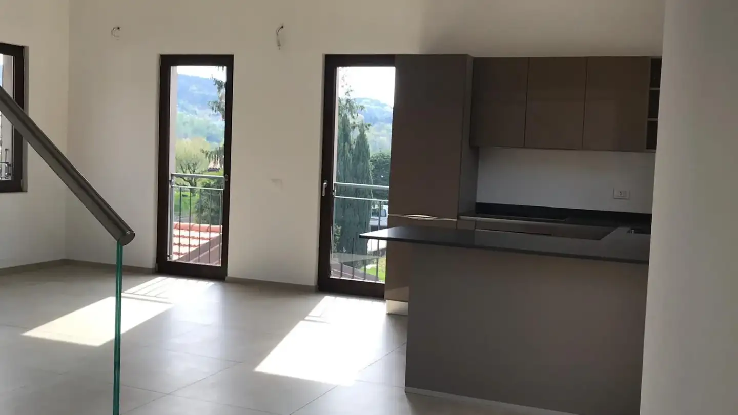 Appartement à louer - 6877 Coldrerio