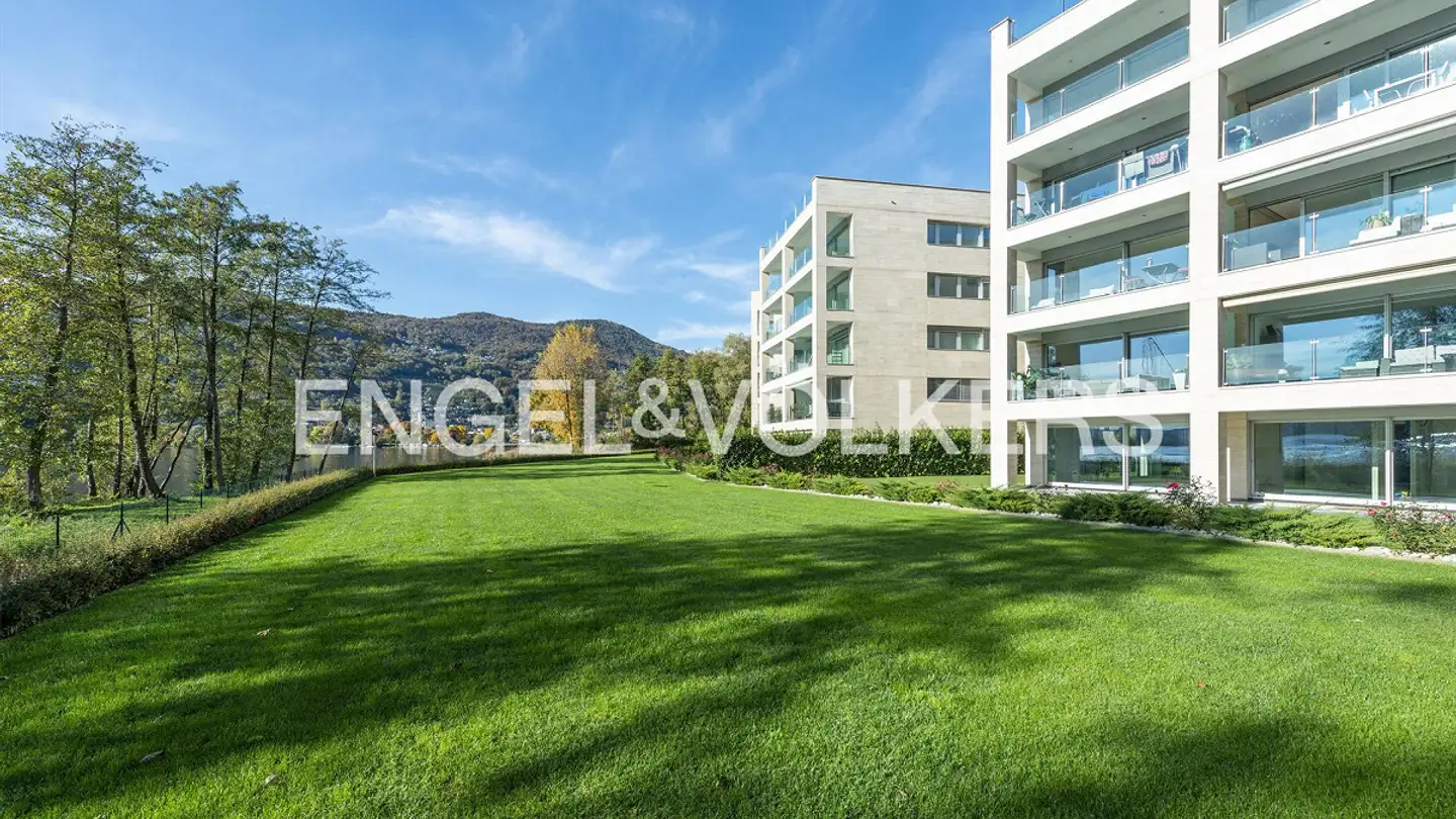 Apartment for sale - Via Mondino 16, 6933 Muzzano - Photo 2