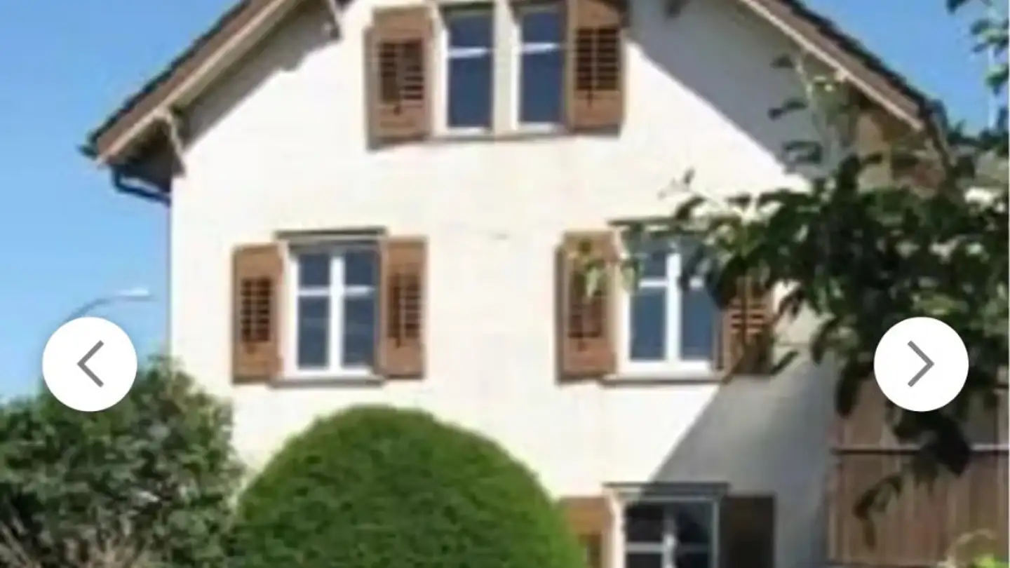 Single house for rent - Romanshornerstrasse 7, 8280 Kreuzlingen