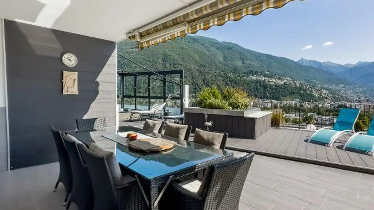 Appartamento in vendita - Via Signor In Croce, 6612 Ascona - Foto 4