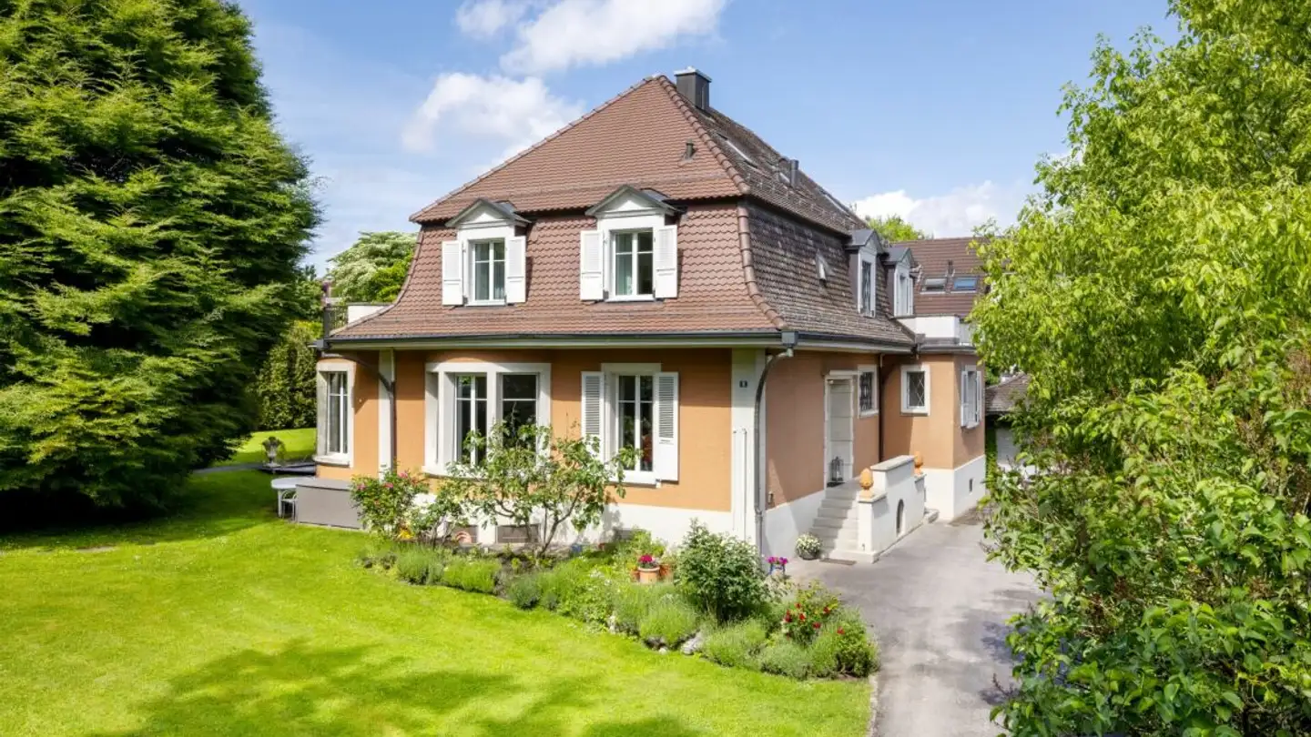 Terreno edificabile in vendita - Gossetstrasse 9, 3084 Wabern - Foto 2