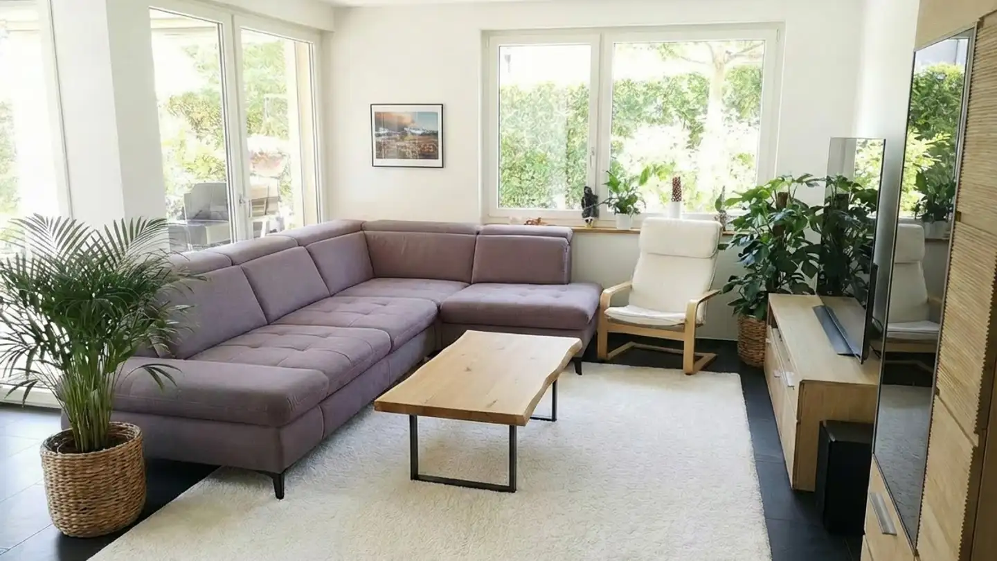 Wohnung mieten - 8037 Zürich