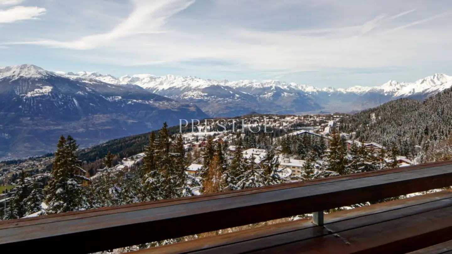 Apartment for sale - Route De La Tour 10, 3963 Crans-Montana