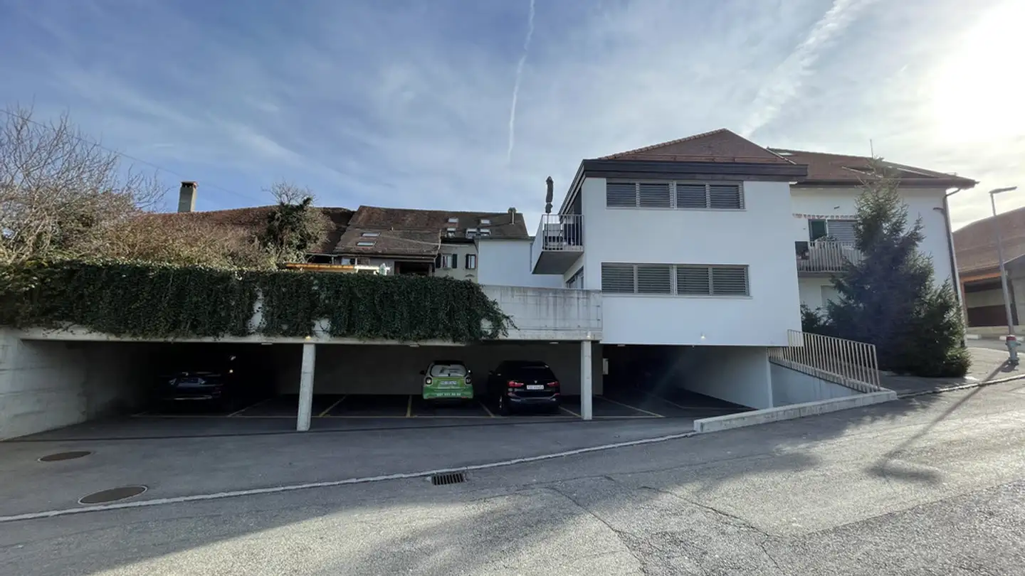 Apartment for rent - Au Vieux Village, 1035 Bournens