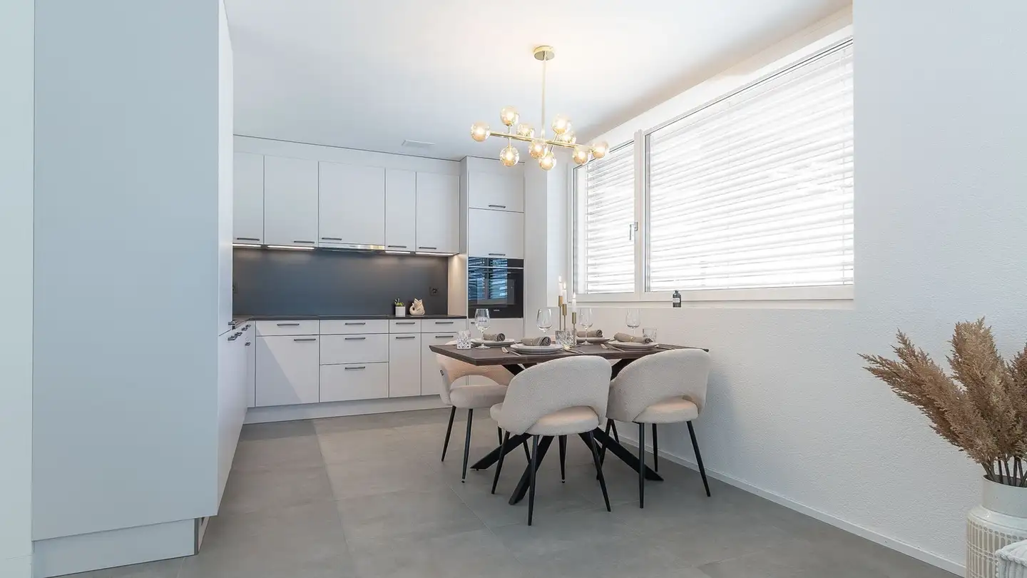 Appartamento in affitto - Eymatt 18, 3930 Visp - Photo 3