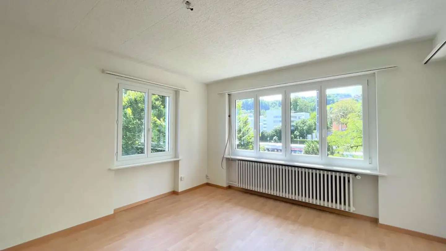 Appartement à louer - Rorschacher Strasse 151, 9000 St. Gallen - Photo 2