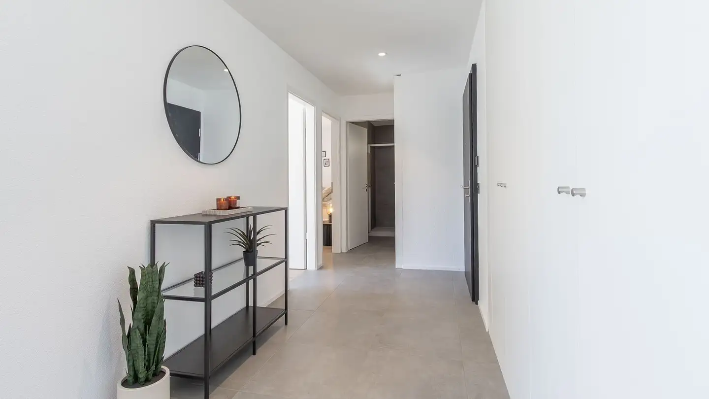 Appartamento in affitto - Eymatt 18, 3930 Visp - Photo 4