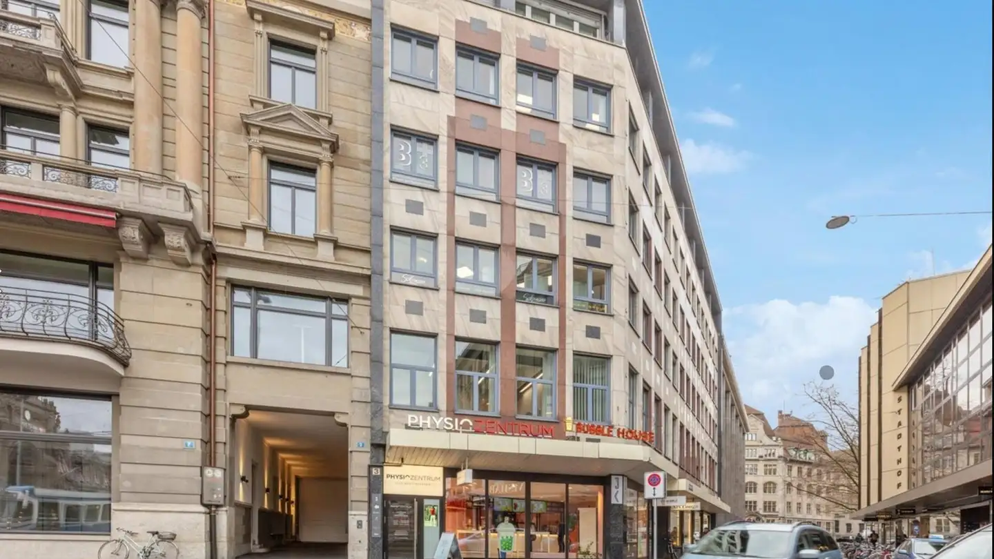 Shop for rent - Bahnhofplatz 3, 8001 Zürich