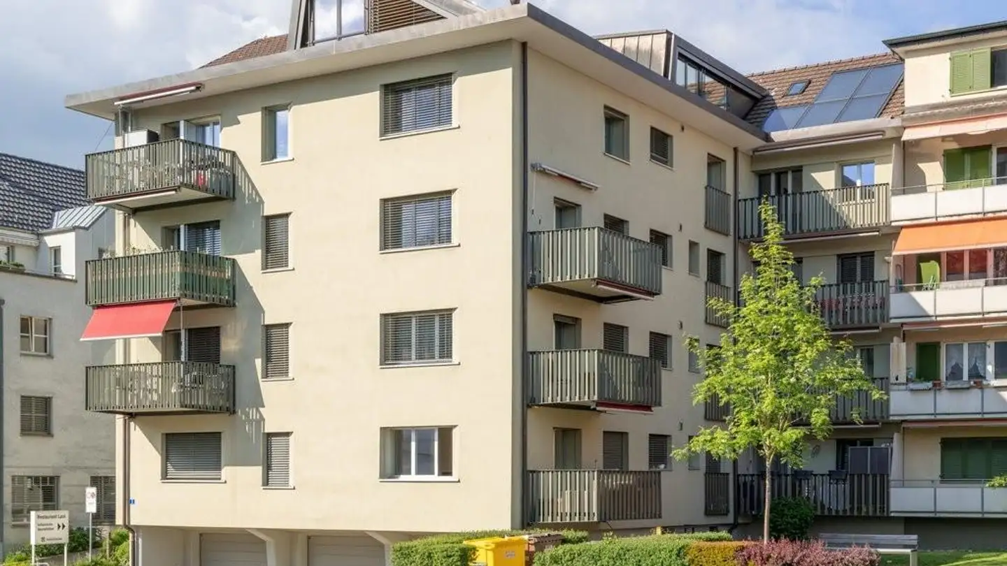 Wohnung mieten - Emil-Klöti-Strasse 2, 8406 Winterthur