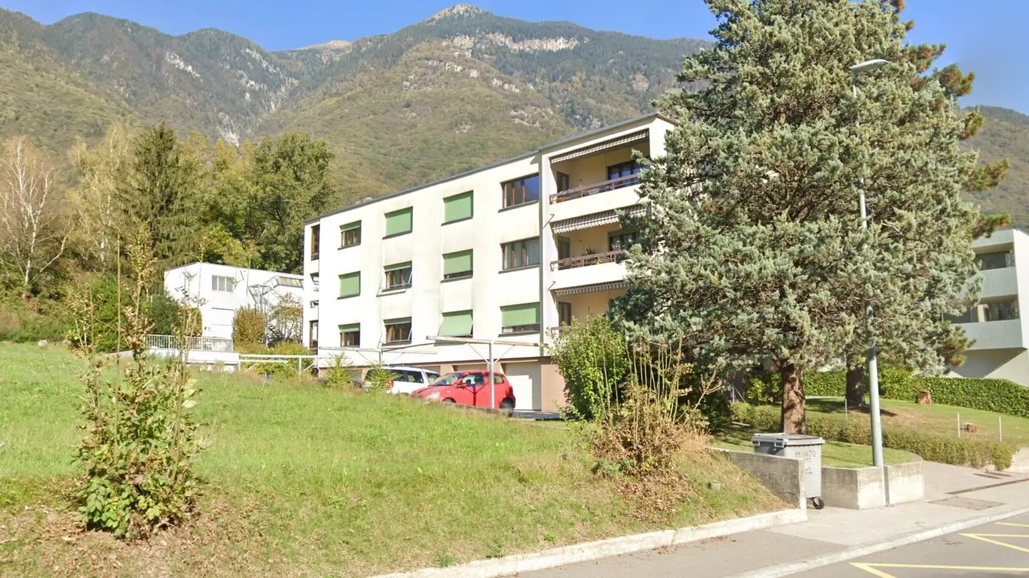 Attico in affitto - Via Dei Gelsi 1, 6533 Lumino