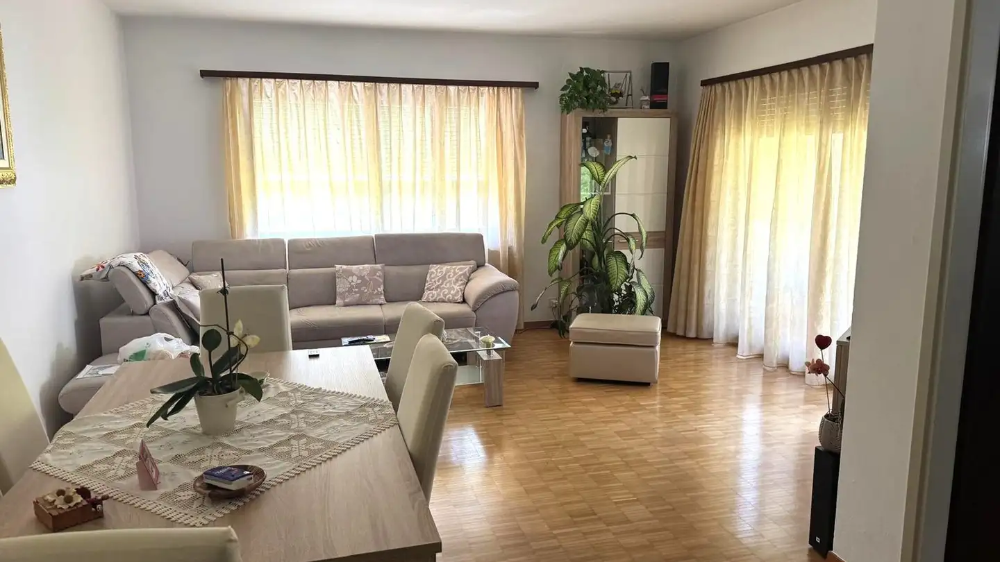 Attico in affitto - Via Dei Gelsi 1, 6533 Lumino - Foto 4