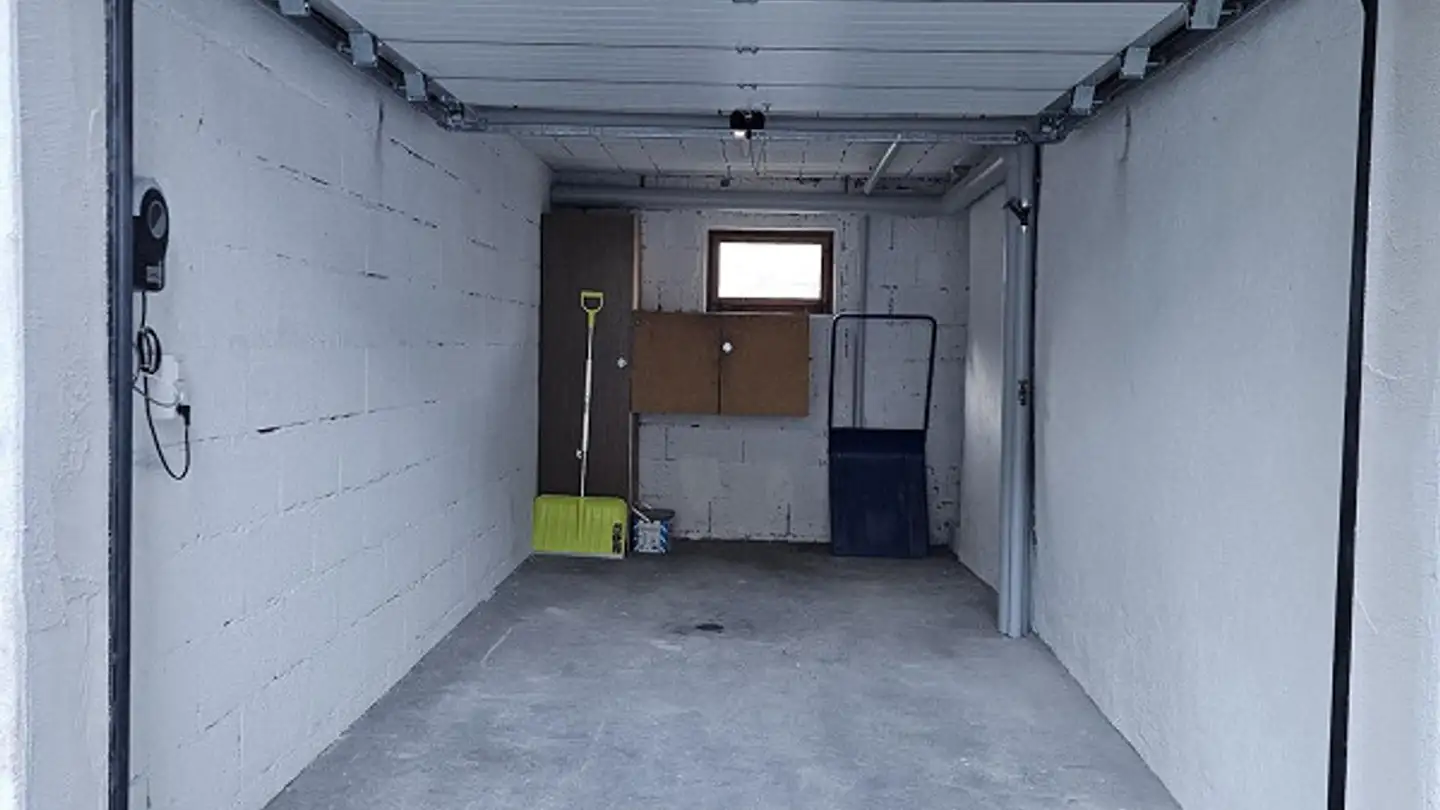 Garage individuel à louer - Rosmaringasse 2, 7220 Schiers - Photo 2