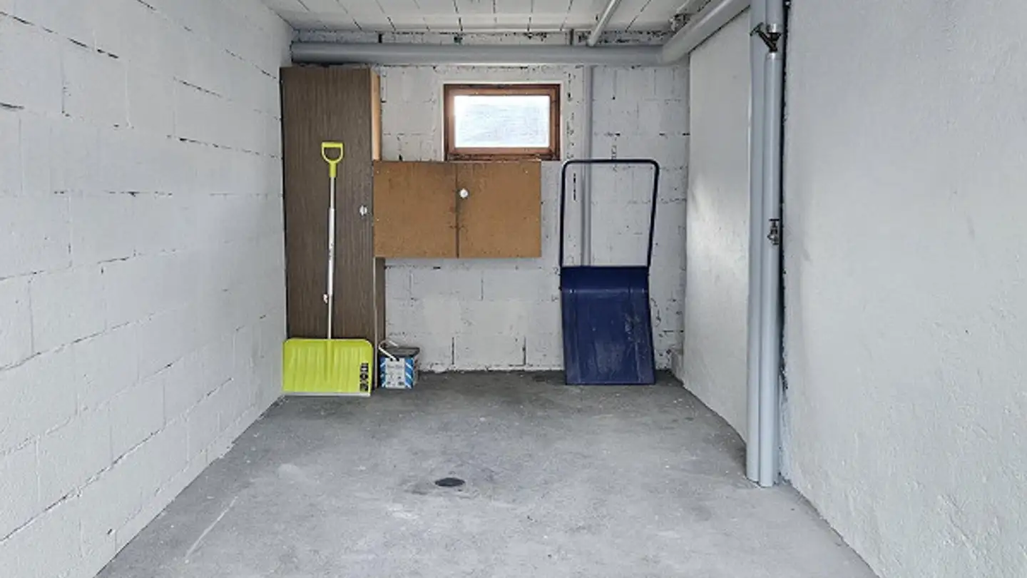 Garage individuel à louer - Rosmaringasse 2, 7220 Schiers - Photo 3