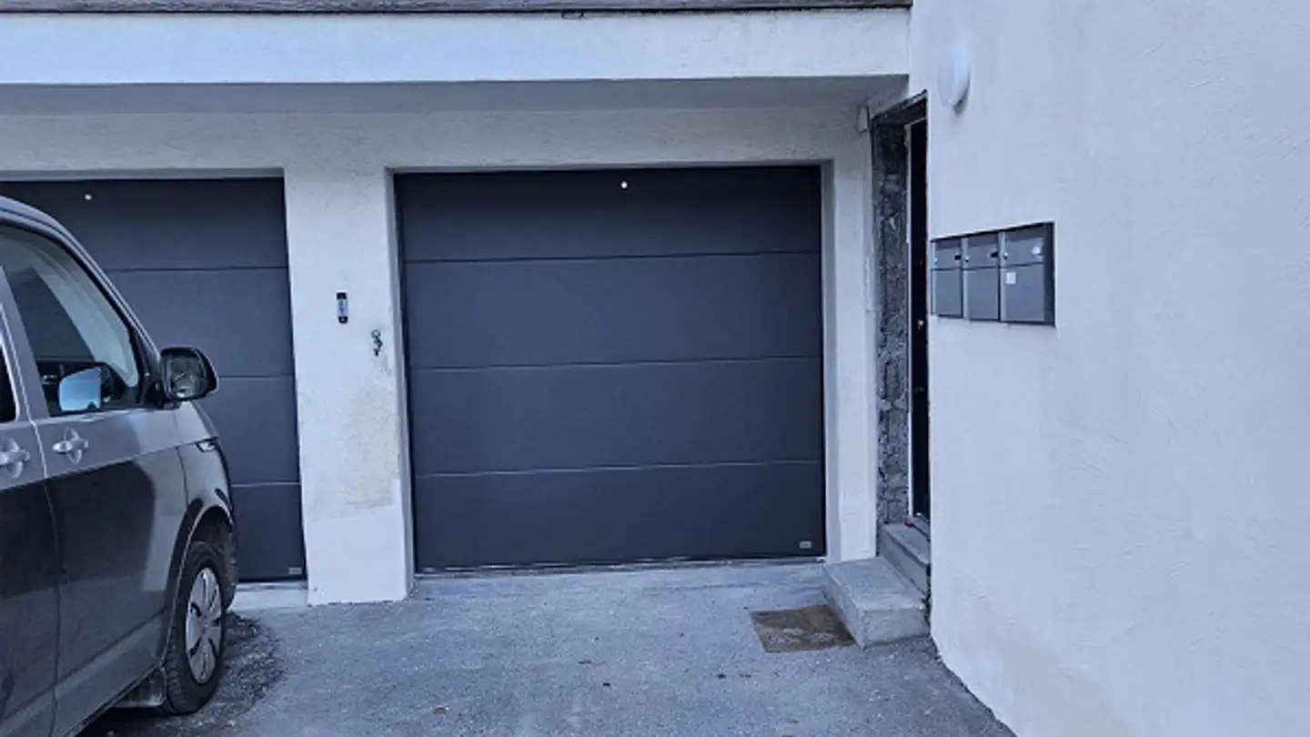 Garage individuel à louer - Rosmaringasse 2, 7220 Schiers - Photo 4