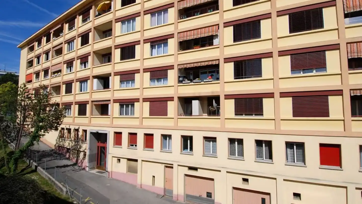 Appartamento in affitto - Chemin Vert 13, 1804 Corsier-sur-Vevey