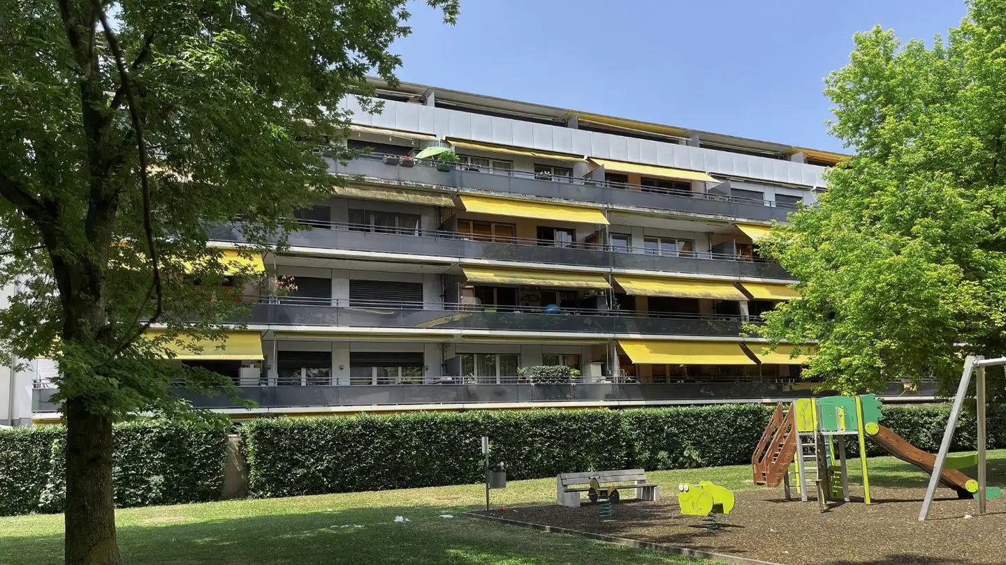 Wohnung mieten - Chemin Du Curé- Desclouds 35, 1226 Thônex - Foto 2