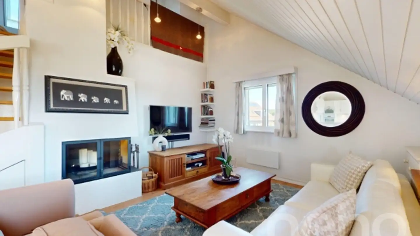 Attico in vendita - Route De Chavannes-Des-Bois, 1279 Chavannes-de-Bogis - Photo 3