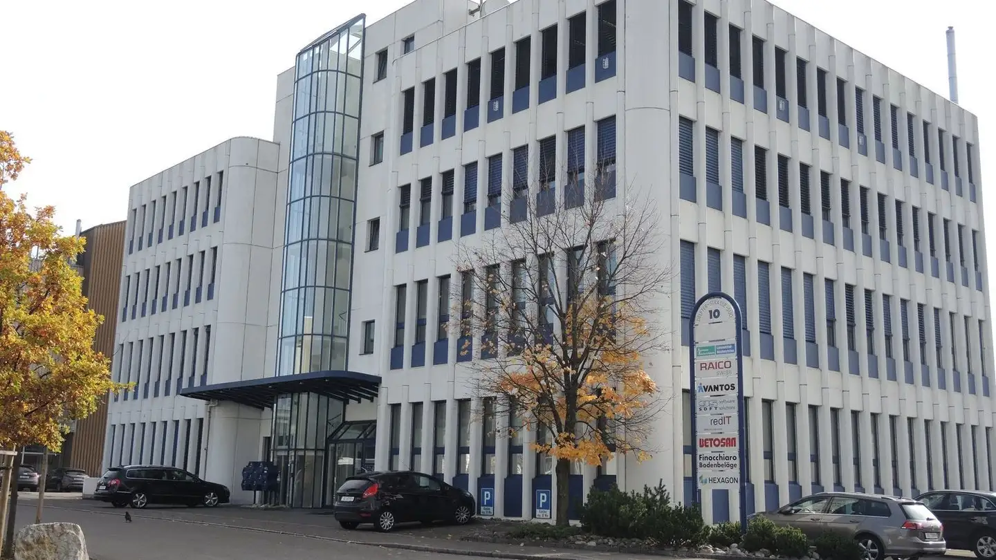 Bureau à louer - Delfterstrasse 10, 5000 Aarau